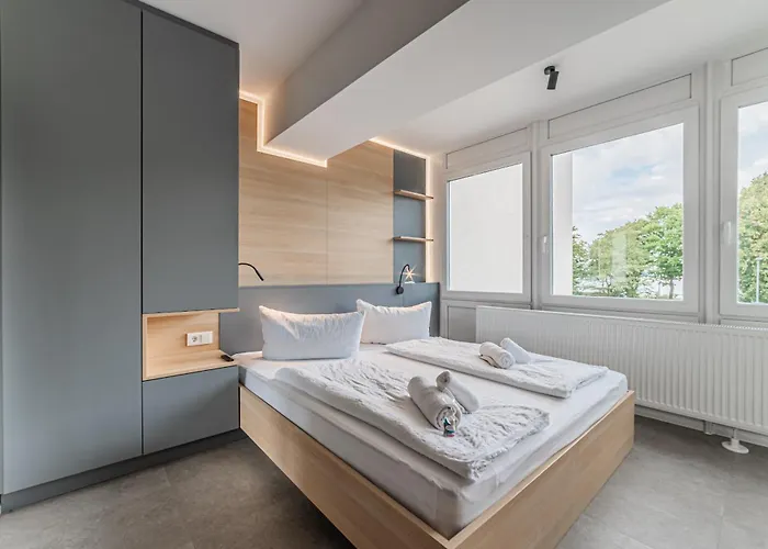 Lägenhet Nordwind Quartier In *