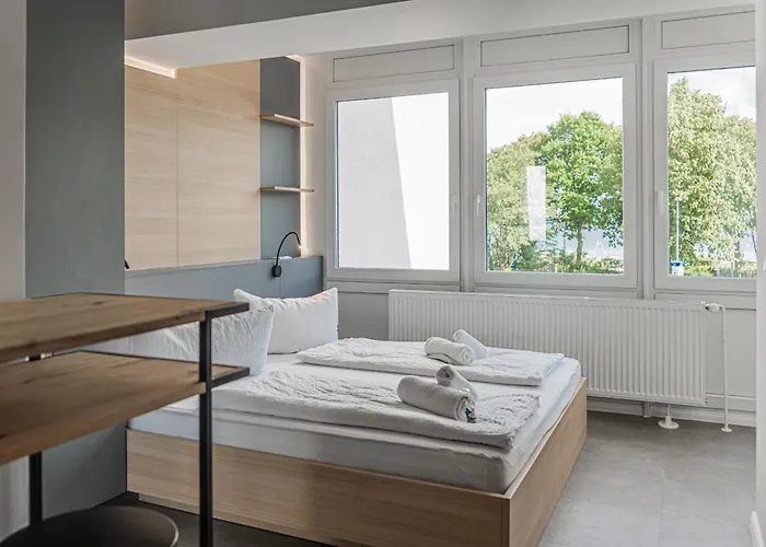 Nordwind Quartier In * Eckernförde