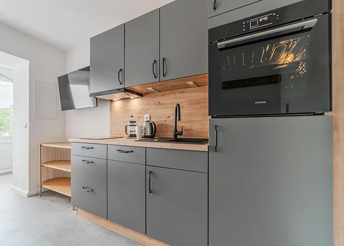 Nordwind Quartier In Lägenhet